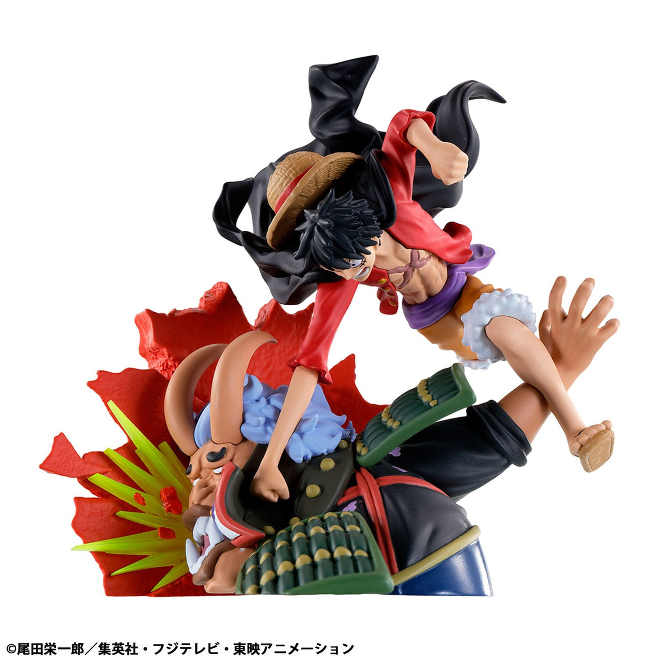 elbenwald-one-piece-petitrama-logbox-re-birth-wano-mini-set image 2