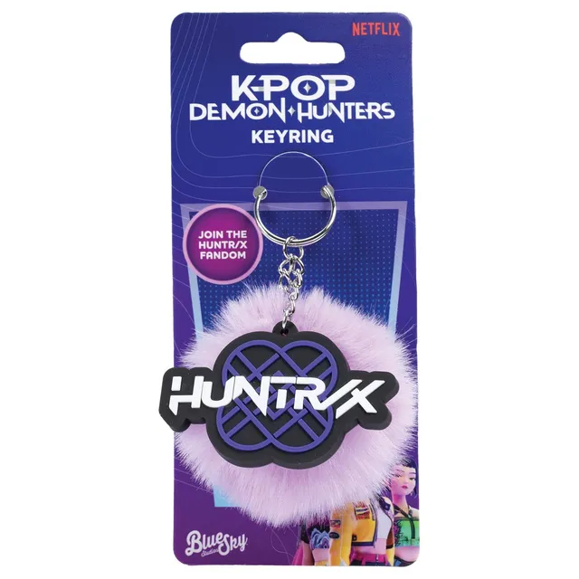 kpop-demon-hunters-huntr-x-pom-pom-schl-sselanh-nger image 1