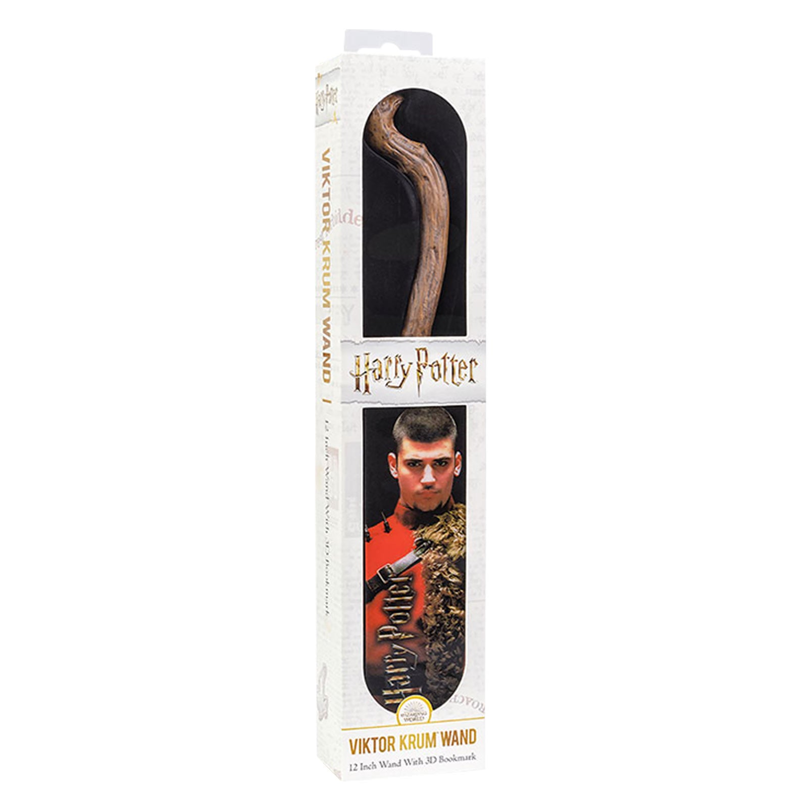 harry-potter-viktor-krum-zauberstab-mit-lesezeichen-jungzauberer image 2