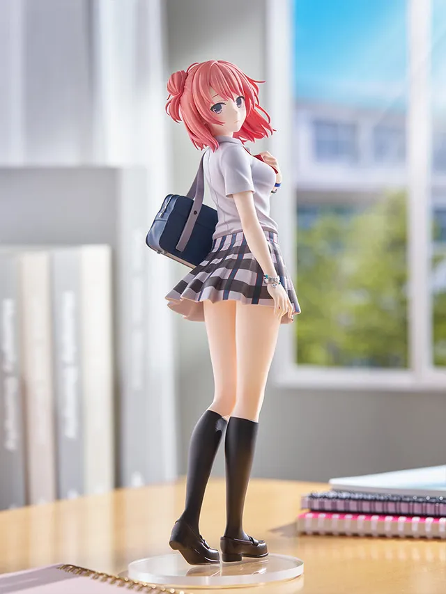 furyu-tenitol-tall-yui-yuigahama-figur-30-cm-oregairu image 1