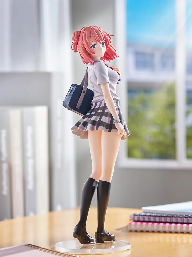 furyu-tenitol-tall-yui-yuigahama-figur-30-cm-oregairu image 1