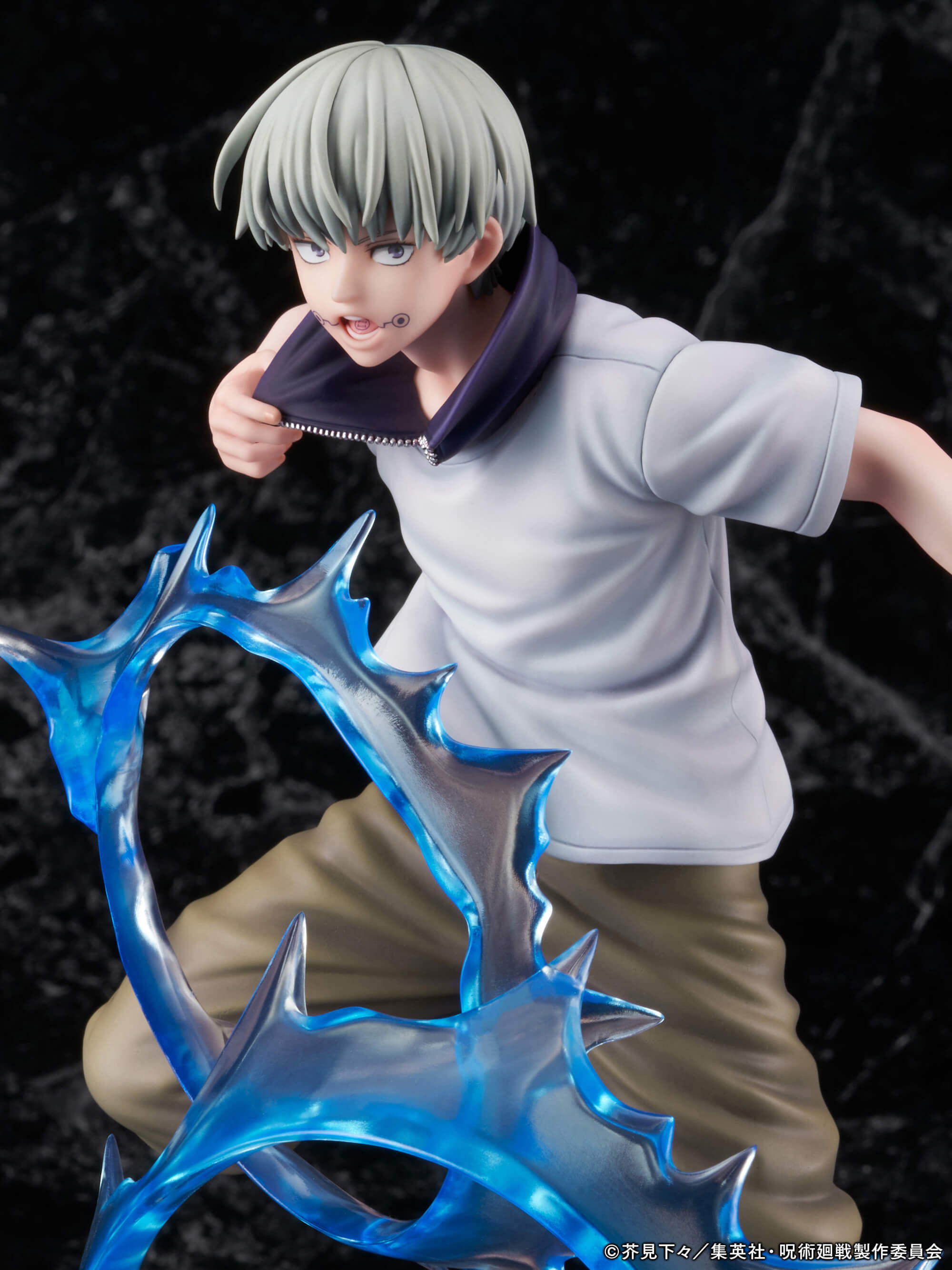 furyu-f-nex-toge-inumaki-figur-1-7-jujutsu-kaisen-effekt image 4