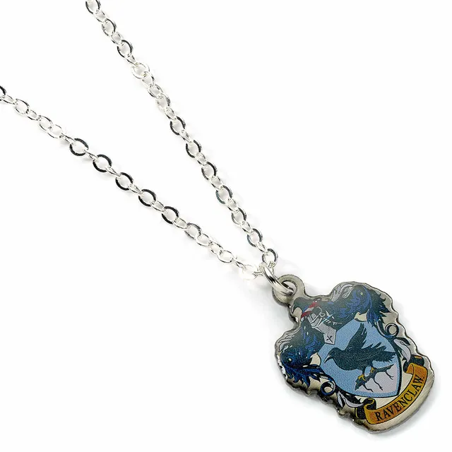 harry-potter-ravenclaw-kette-haus-halskette-hauswappen image 1