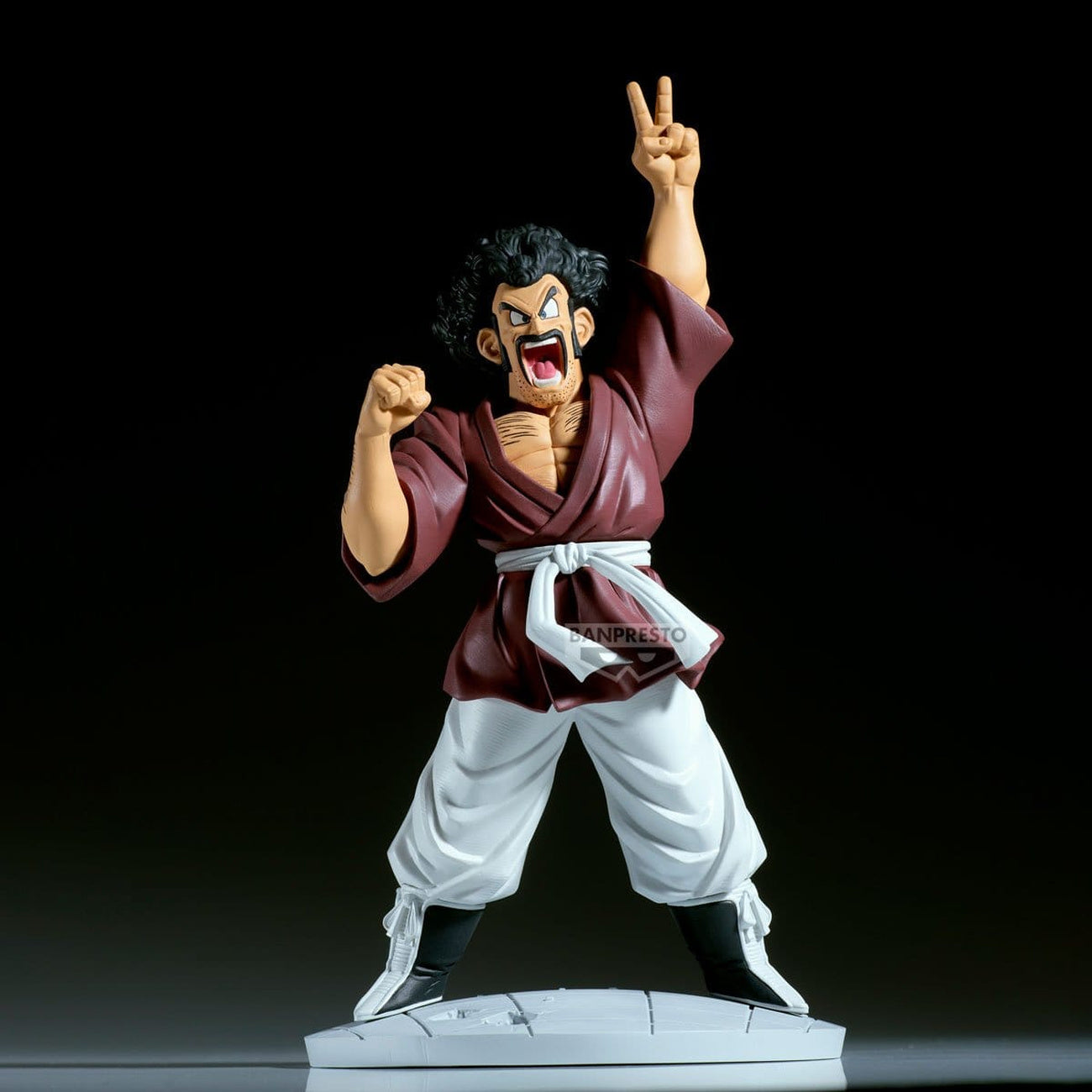 banpresto-dragon-ball-z-history-box-mr-satan-15-cm image 4