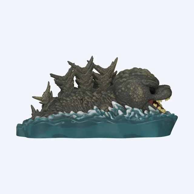 funko-pop-deluxe-godzilla-swimming-vinyl-figur-minus-one image 1