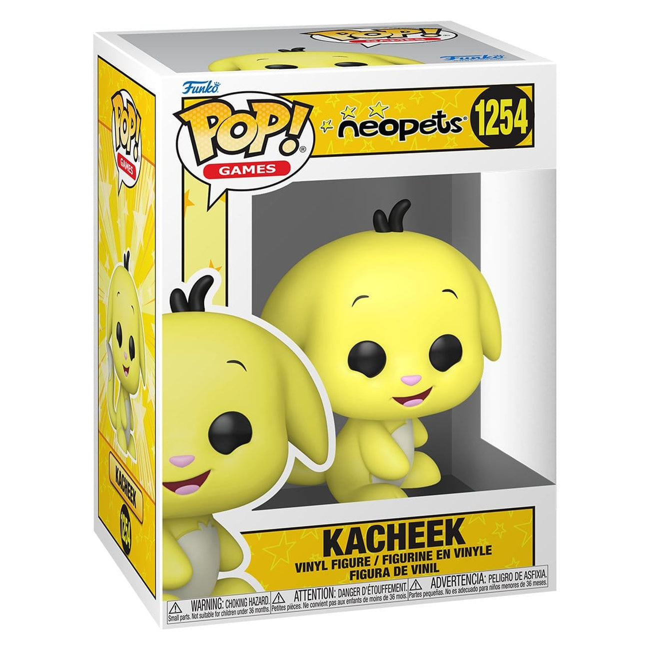 funko-pop-neopets-kacheek-vinylfigur-9-cm image 1