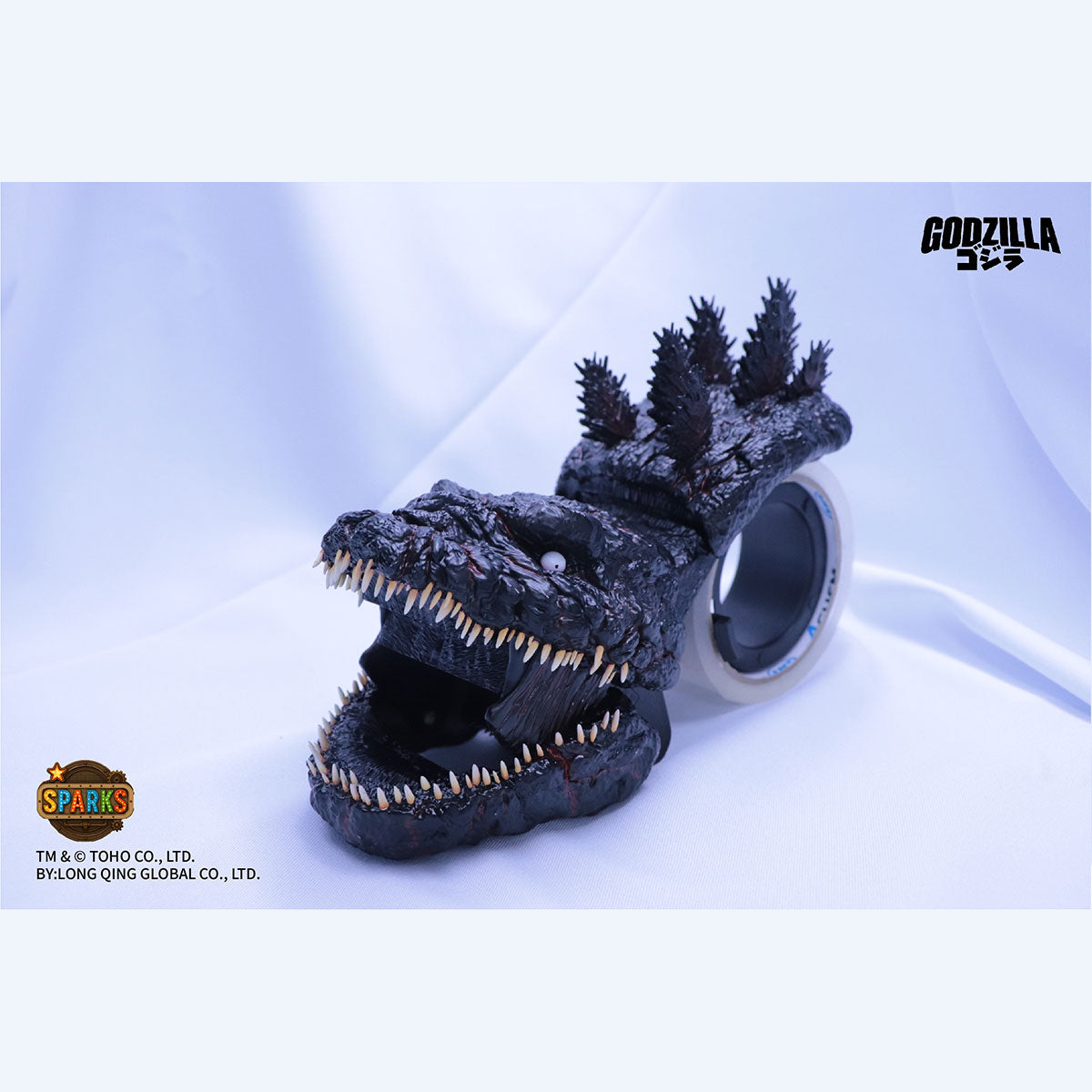godzilla-shin-2016-klebebandabroller-pvc-schreibtisch image 7