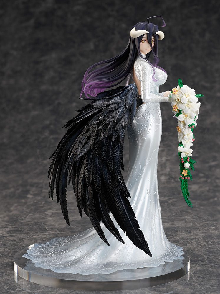furyu-f-nex-albedo-wedding-dress-1-7-figur-limitiert image 1
