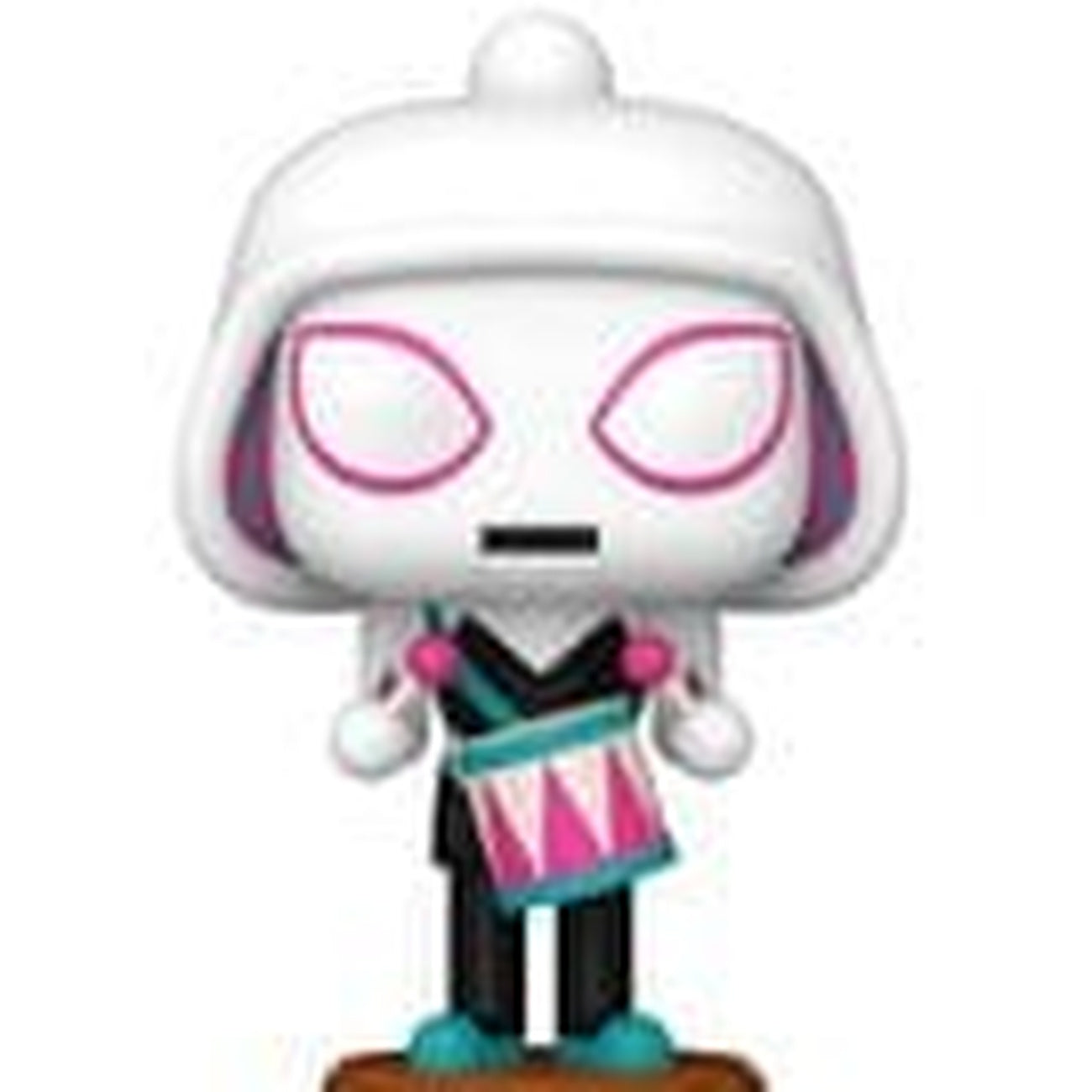 elbenwald-marvel-holiday-gwen-funko-pop-figur-9-cm image 3
