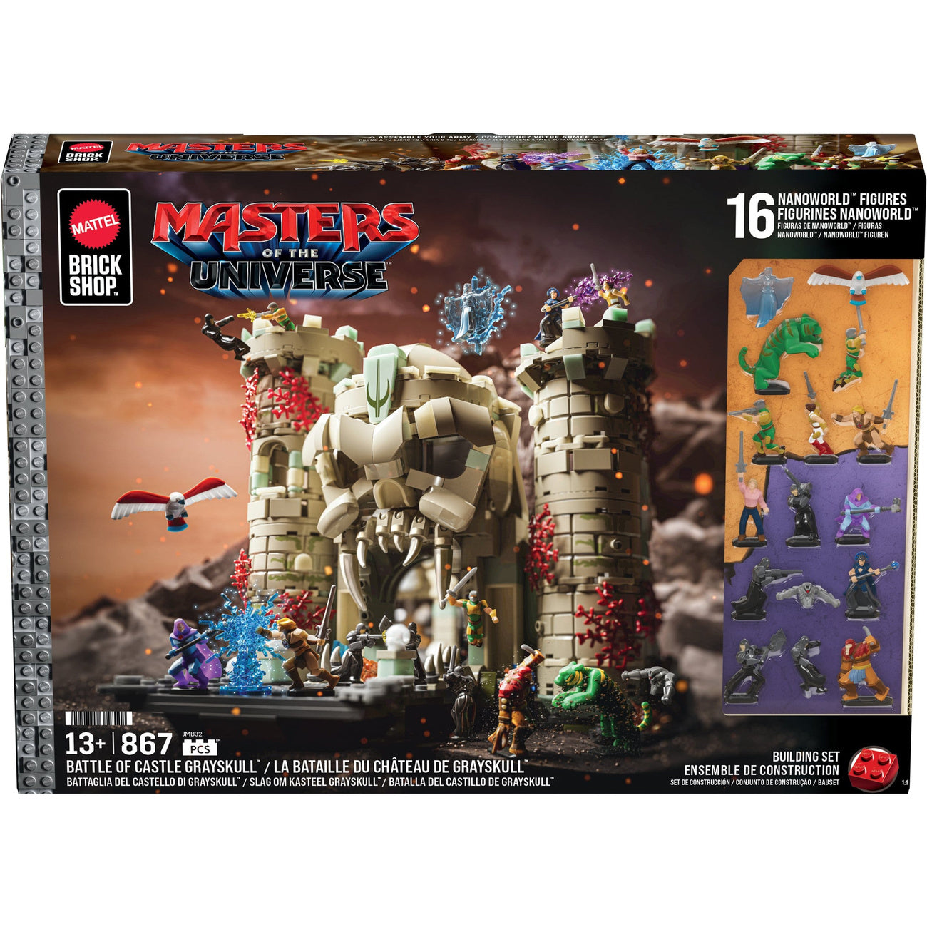 elbenwald-masters-of-universe-castle-grayskull-bauset image 4