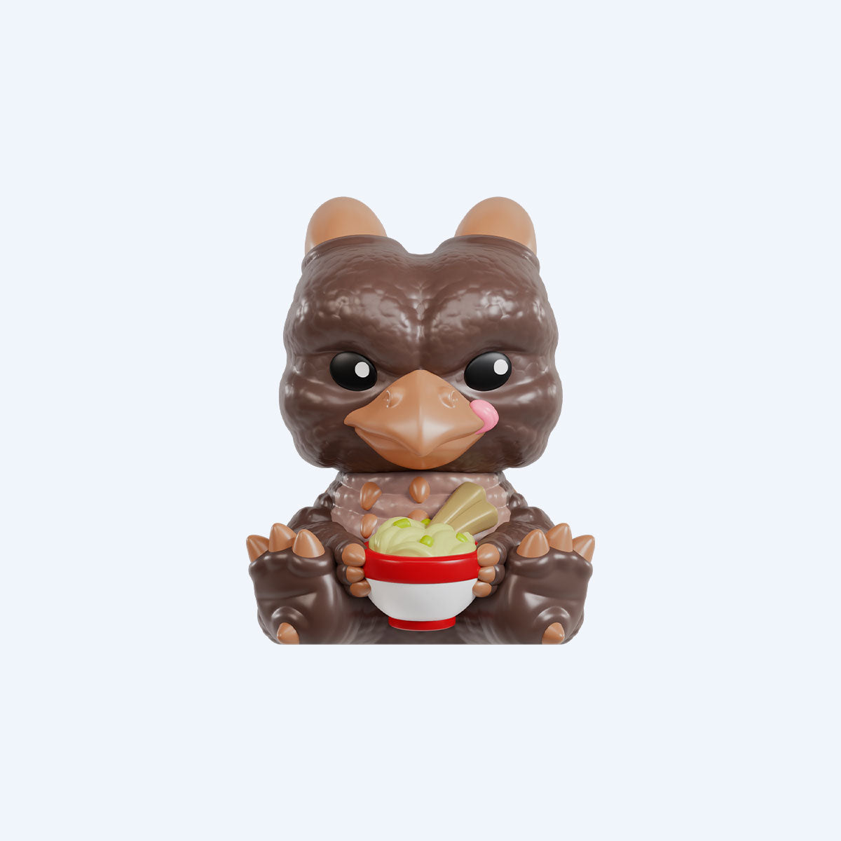 godzilla-rokimoto-cup-vinyl-figur-blind-box-3-inch-patch image 8