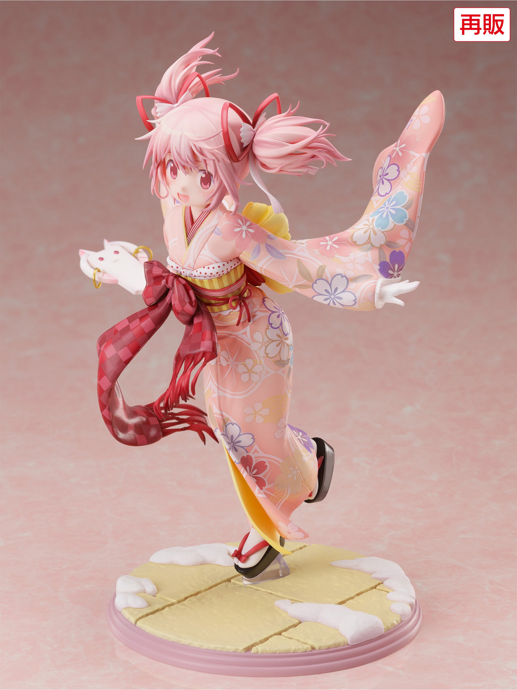 furyu-f-nex-madoka-kaname-haregi-ver-1-7-figur-kimono-2 image 8