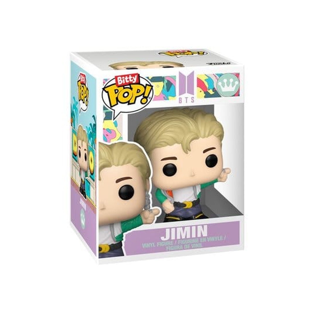 funko-bitty-pop-stages-bts-jimin-dynamite-vinyl-figur-2-5-cm image 3
