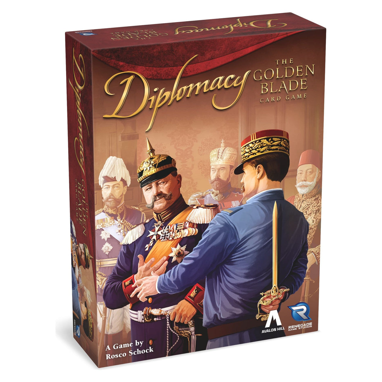 diplomacy-the-golden-blade-kartenspiel-englische-version image 1