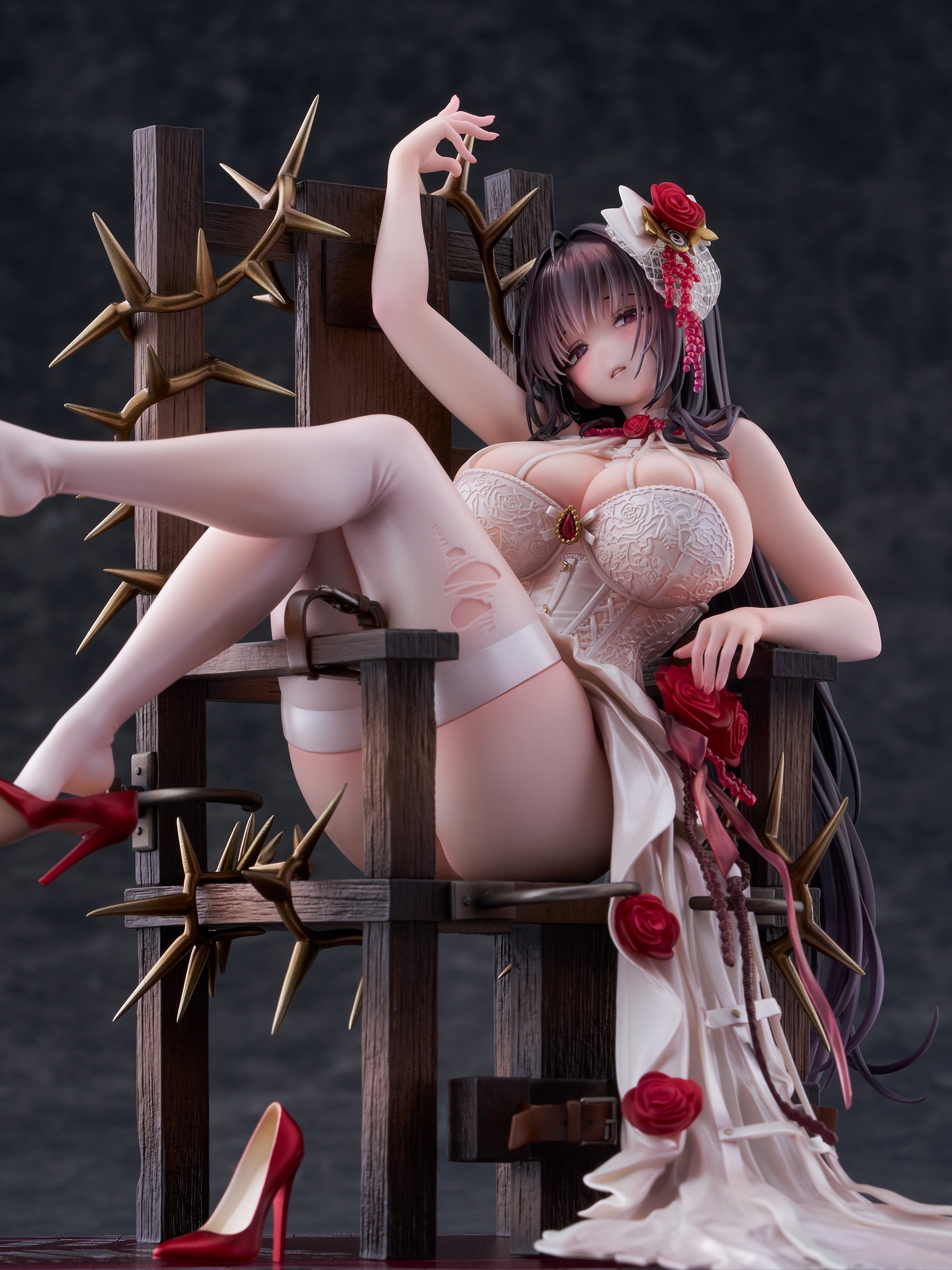 furyu-f-nex-mihara-pain-eater-1-7-figur-stuhl image 8