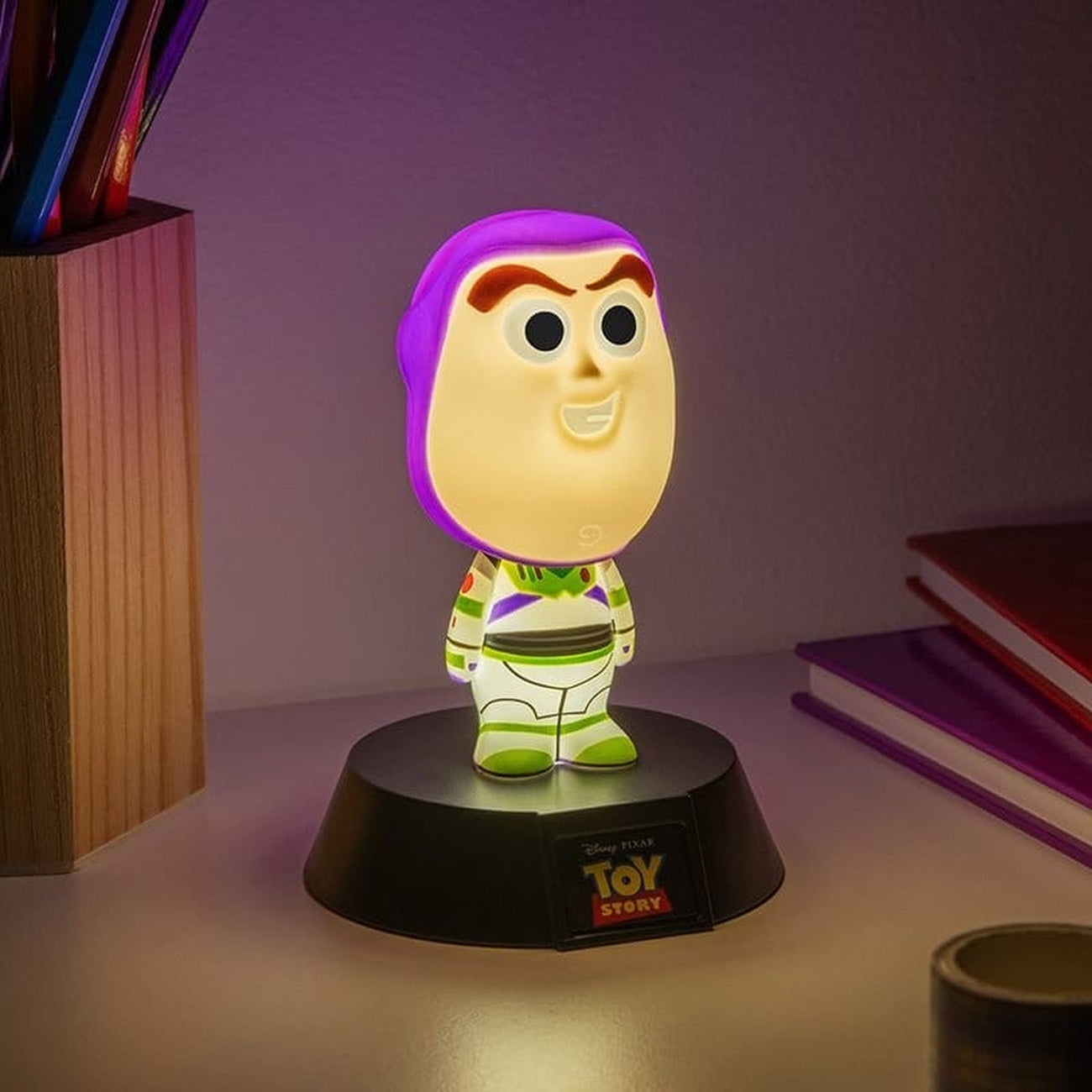 toy-story-buzz-lightyear-icon-leuchte-nachtlicht image 6