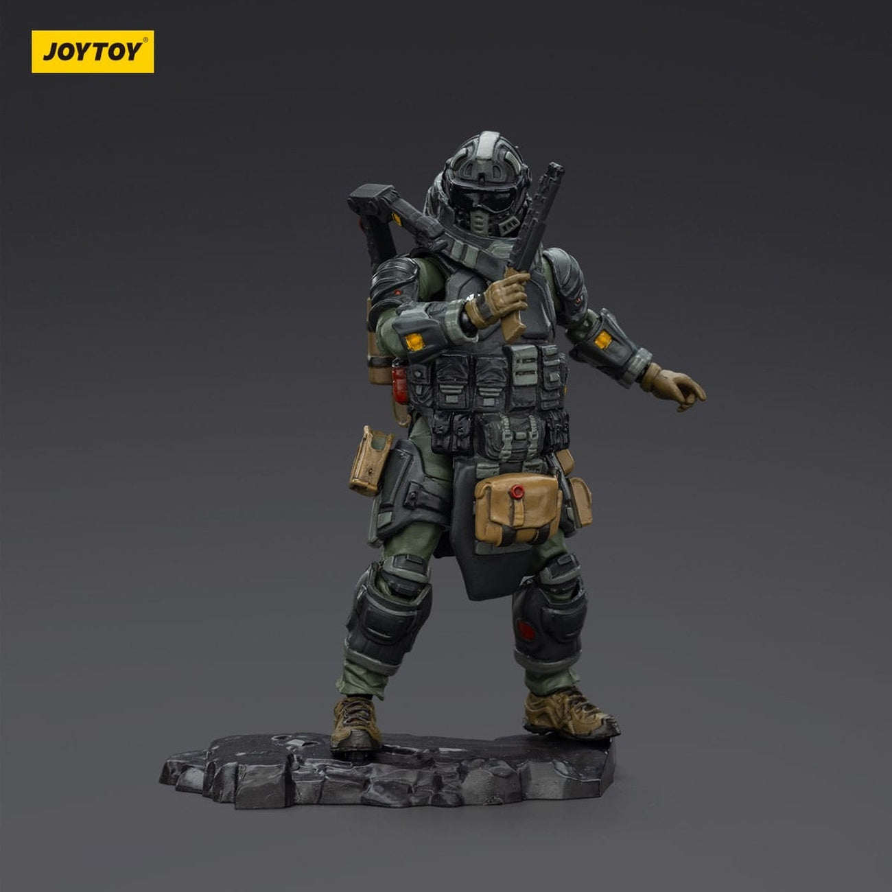 elbenwald-steel-ride-corps-assaulter-volok-actionfigur-7-cm image 5