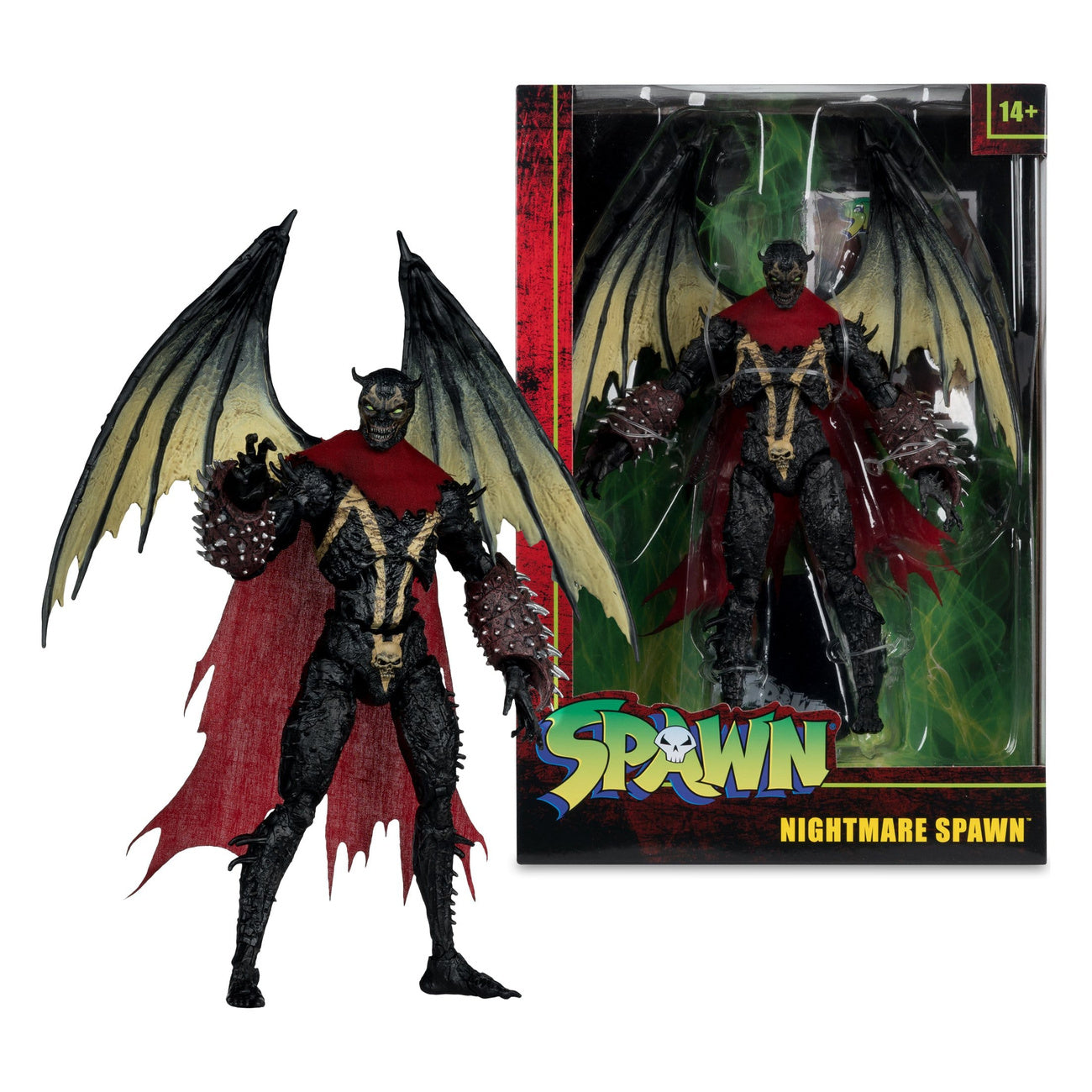mcfarlane-toys-spawn-classic-nightmare-spawn-actionfigur-23-cm image 6