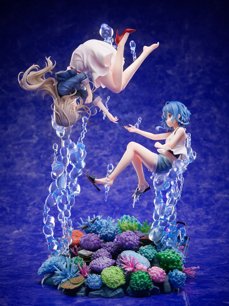 furyu-f-nex-kukuru-fuuka-1-7-figuren-set-aquatope image 1