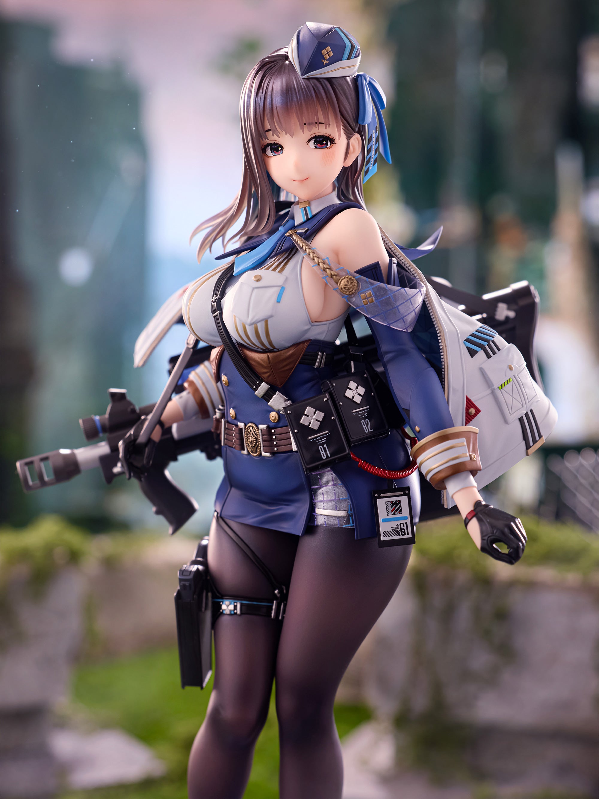 furyu-f-nex-nikke-marian-1-7-figur-main-visual image 3