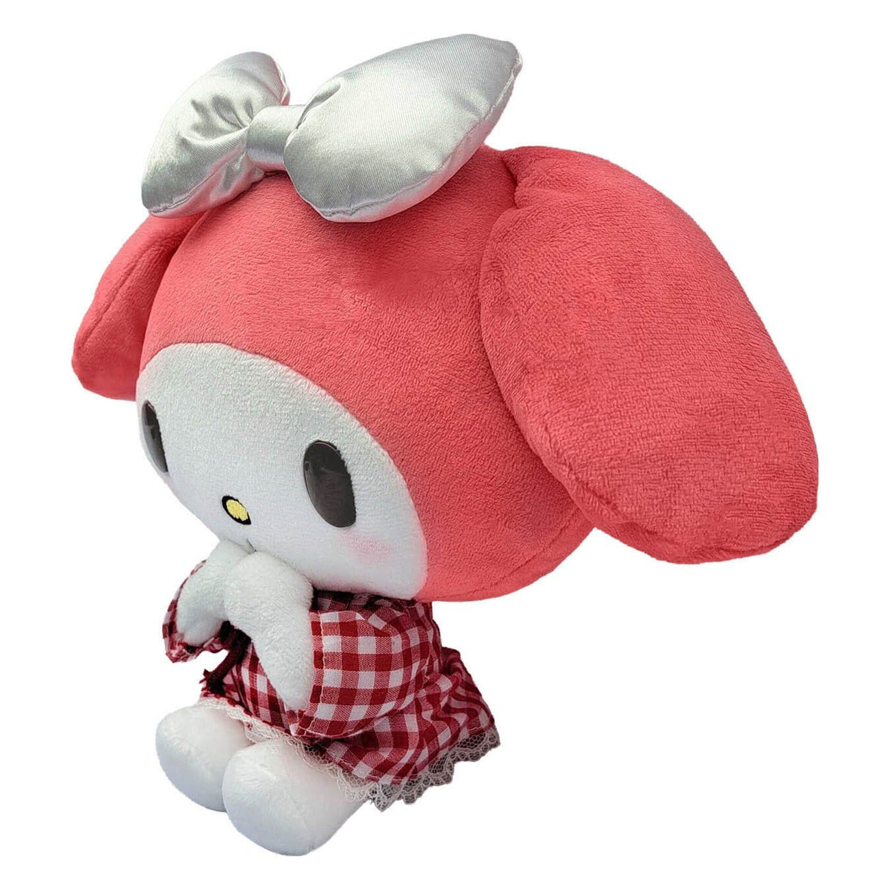 sanrio-my-melody-pyjama-style-m-pl-schfigur-22-cm image 2