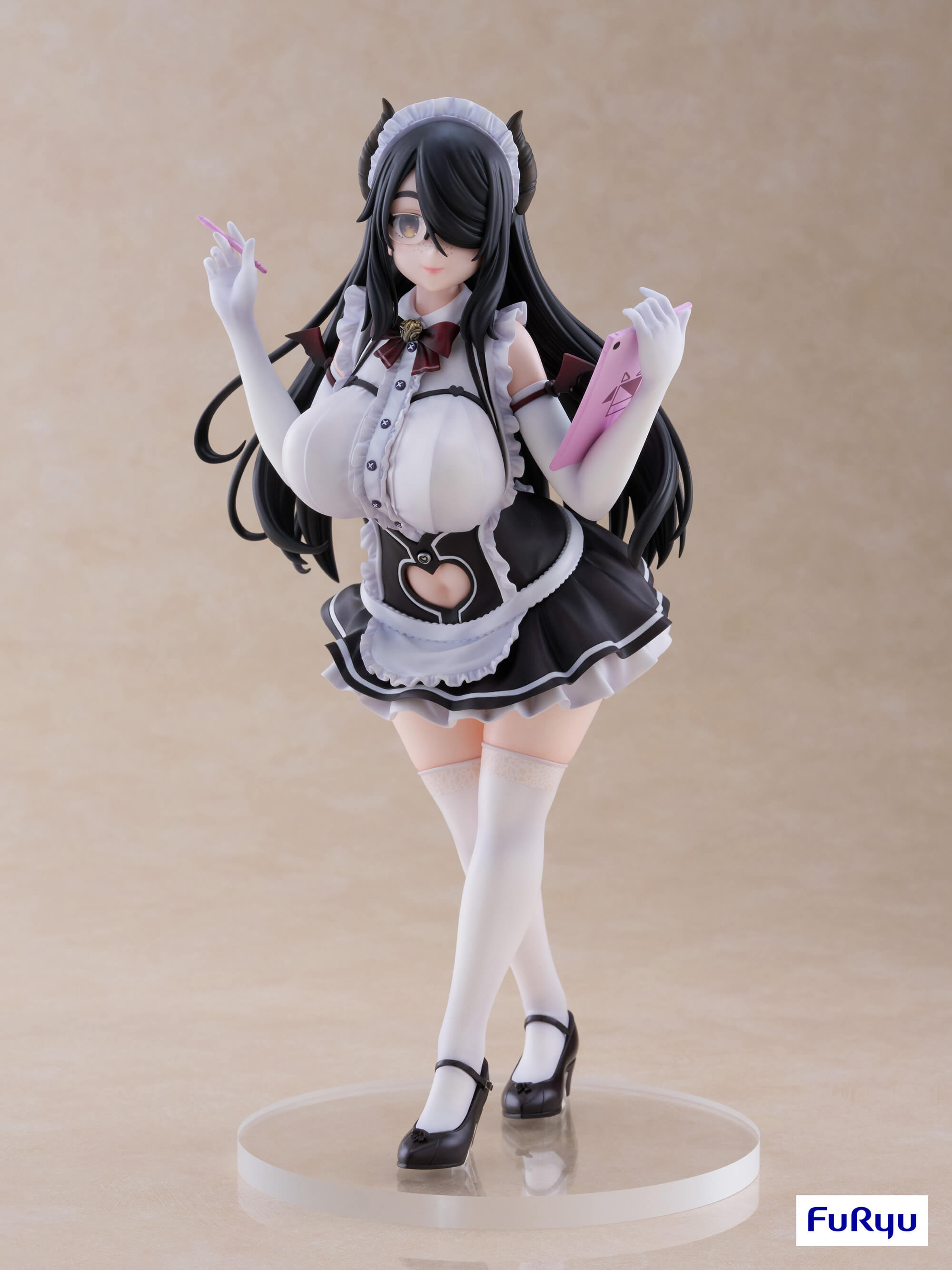 furyu-f-nex-ito-life-vtuber-figur-1-7-maid image 6
