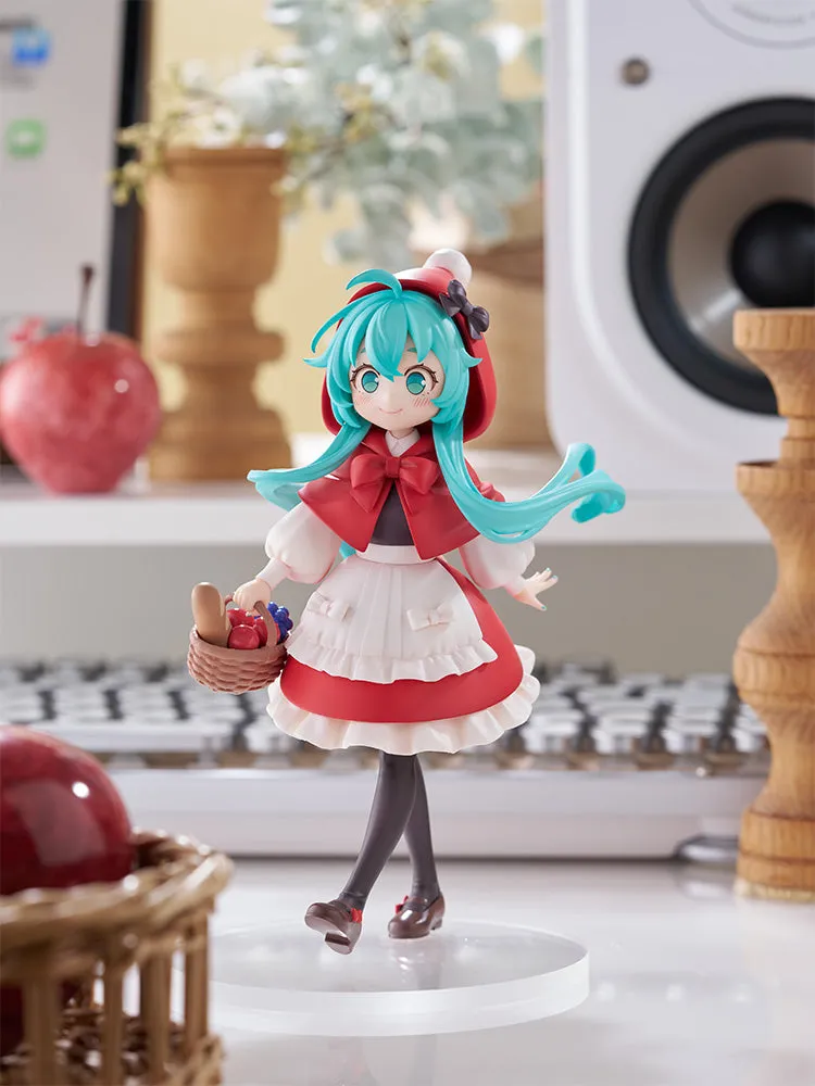 furyu-tenitol-desktop-fairy-hatsune-miku-figur-rotk-ppchen image 1