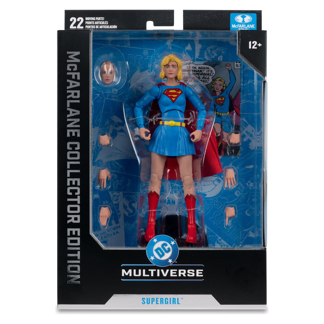 dc-multiverse-supergirl-collector-edition-actionfigur-mit-base image 7