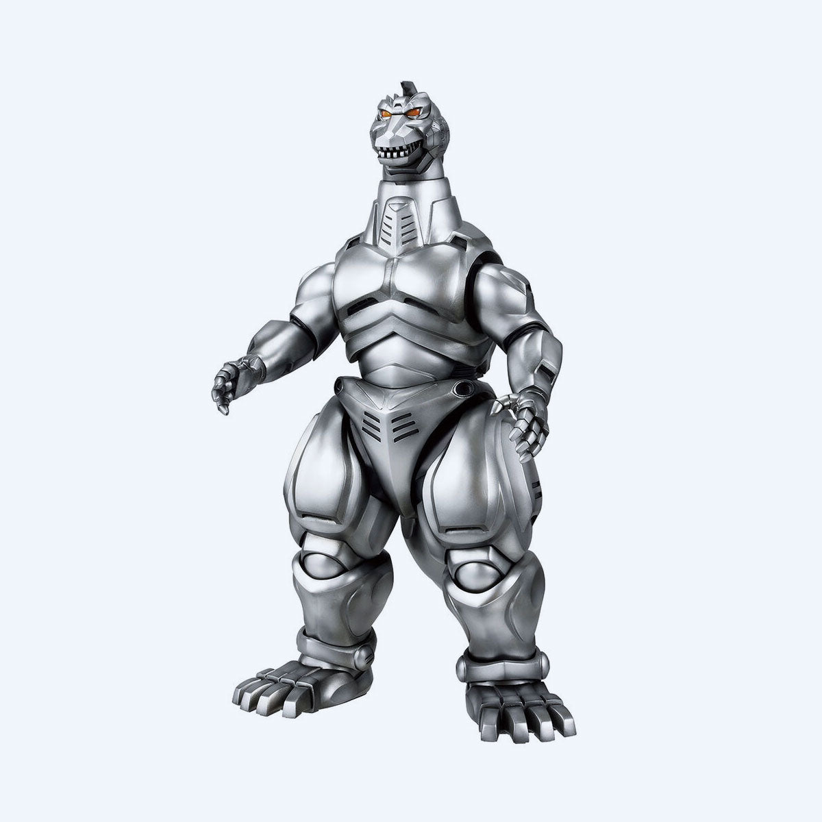 godzilla-mechagodzilla-1993-ichibansho-figur-grau-23cm image 2