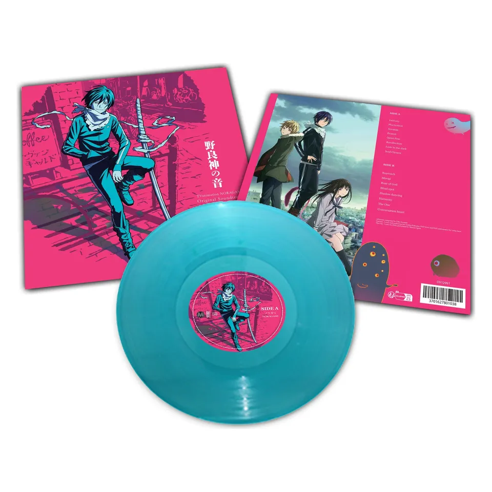noragami-original-soundtrack-vinyl-japan-expo-edition image 1
