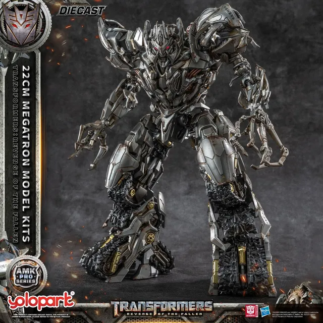 transformers-revenge-of-the-fallen-megatron-amk-modellbausatz image 1