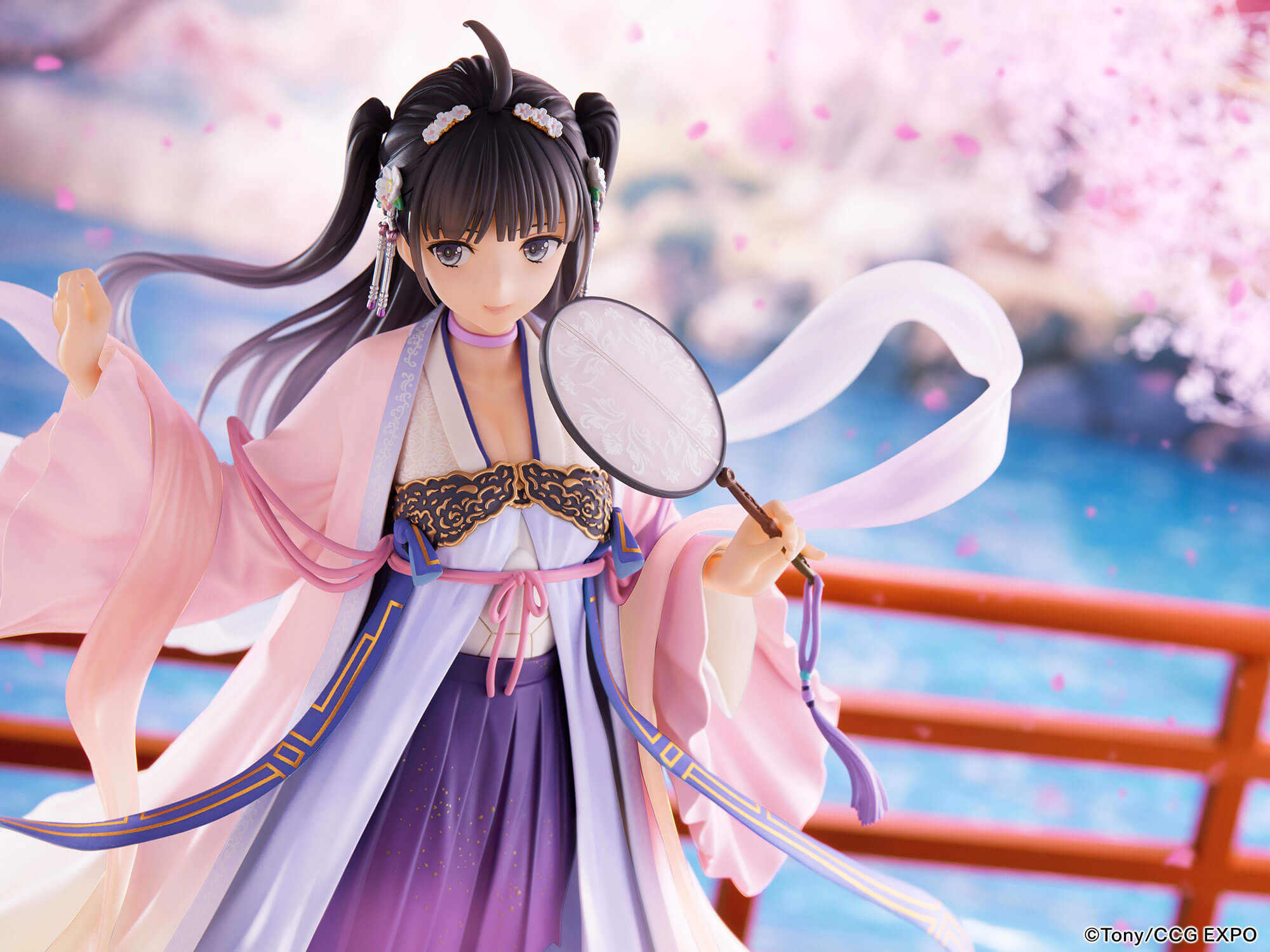furyu-f-nex-ziling-2020-ver-1-7-figur-tony-hanfu-rosa image 3