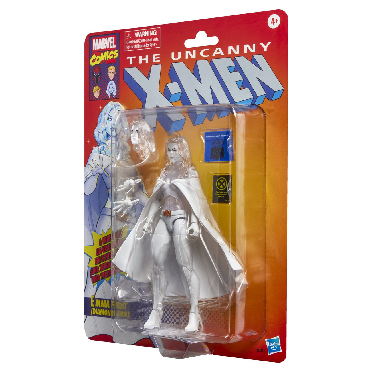 marvel-legends-emma-frost-actionfigur-diamantform-x-men image 6
