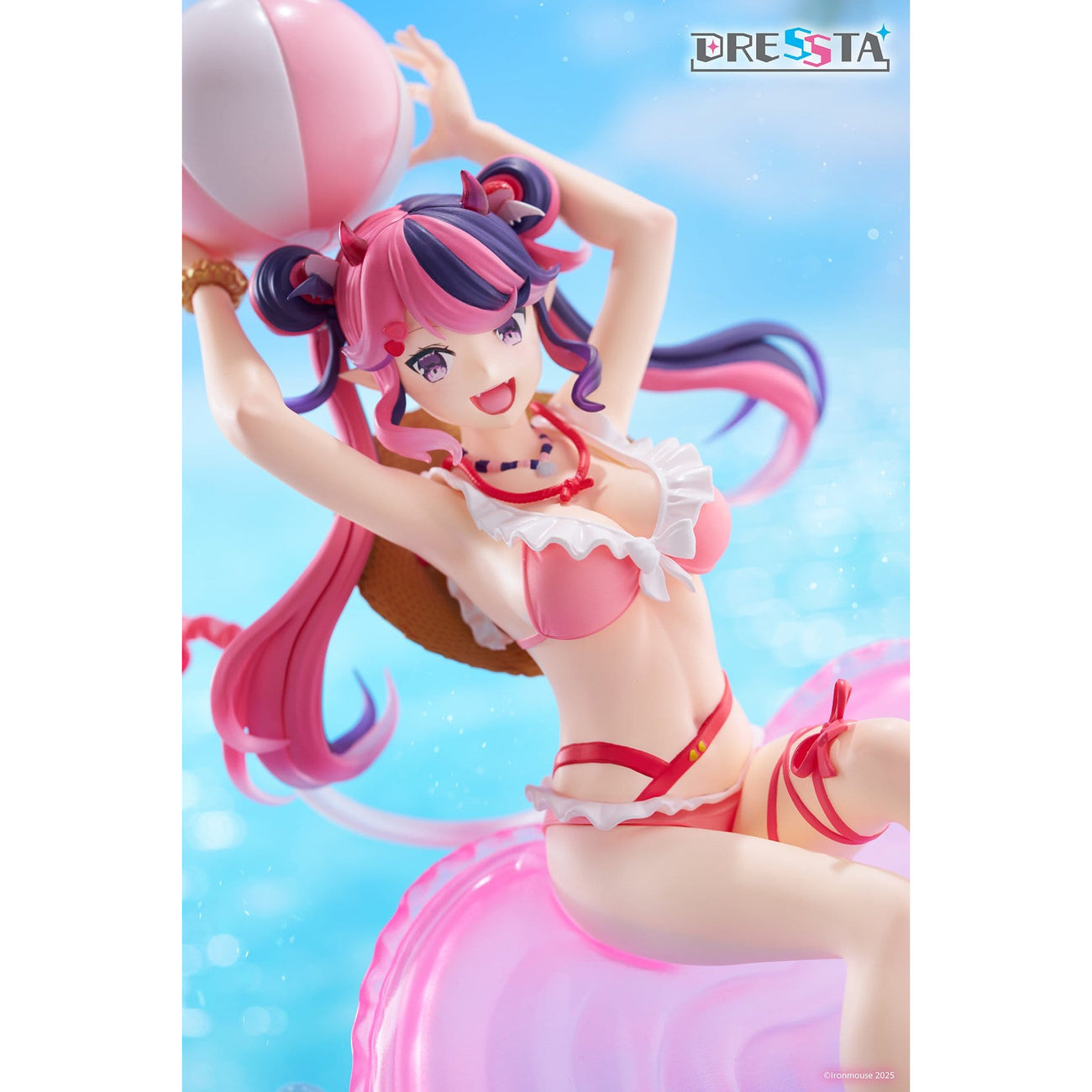taito-dressta-ironmouse-pvc-statue-20-cm-vtuber image 7