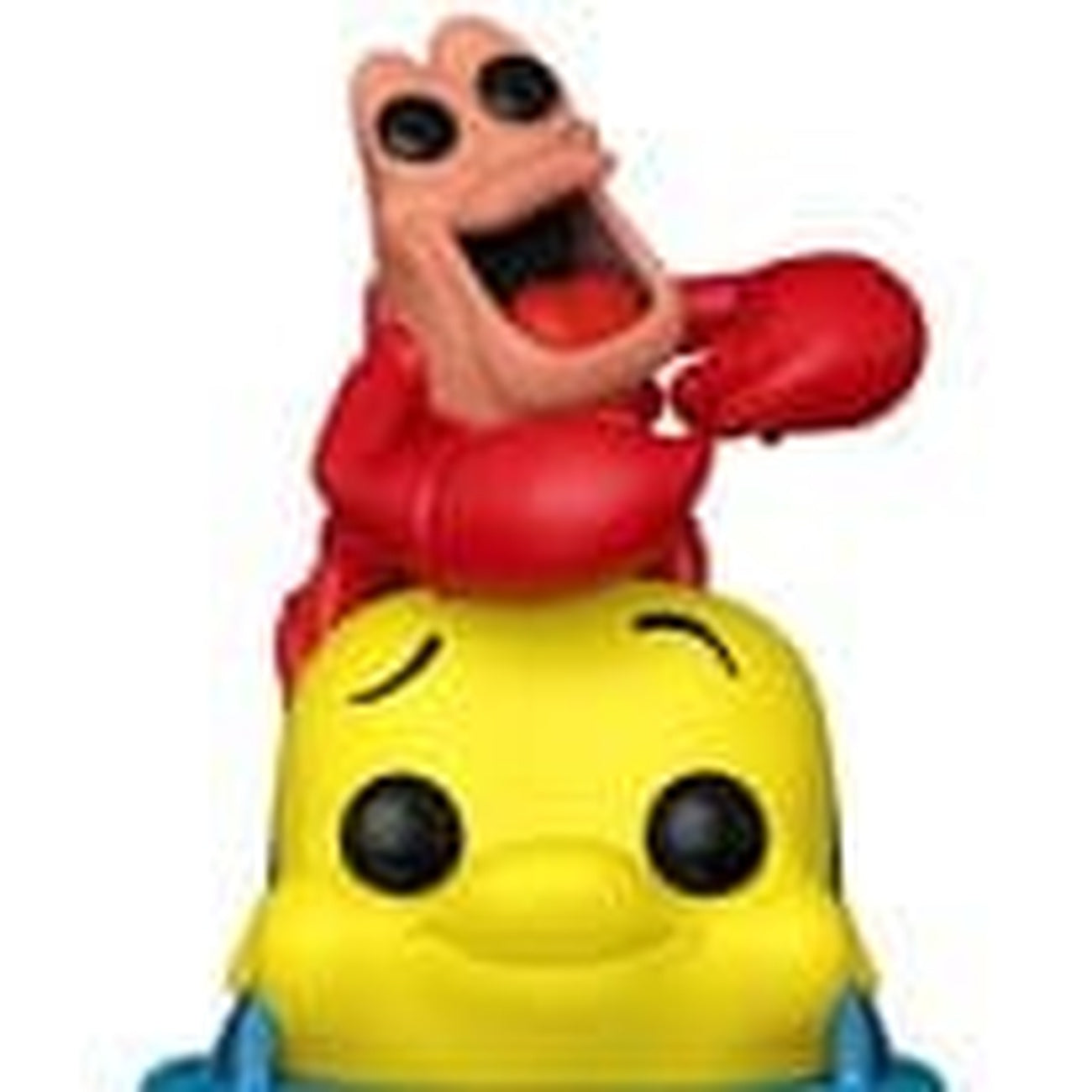 funko-pop-disney-arielle-sebastian-flounder-vinyl-figur-9-cm image 3