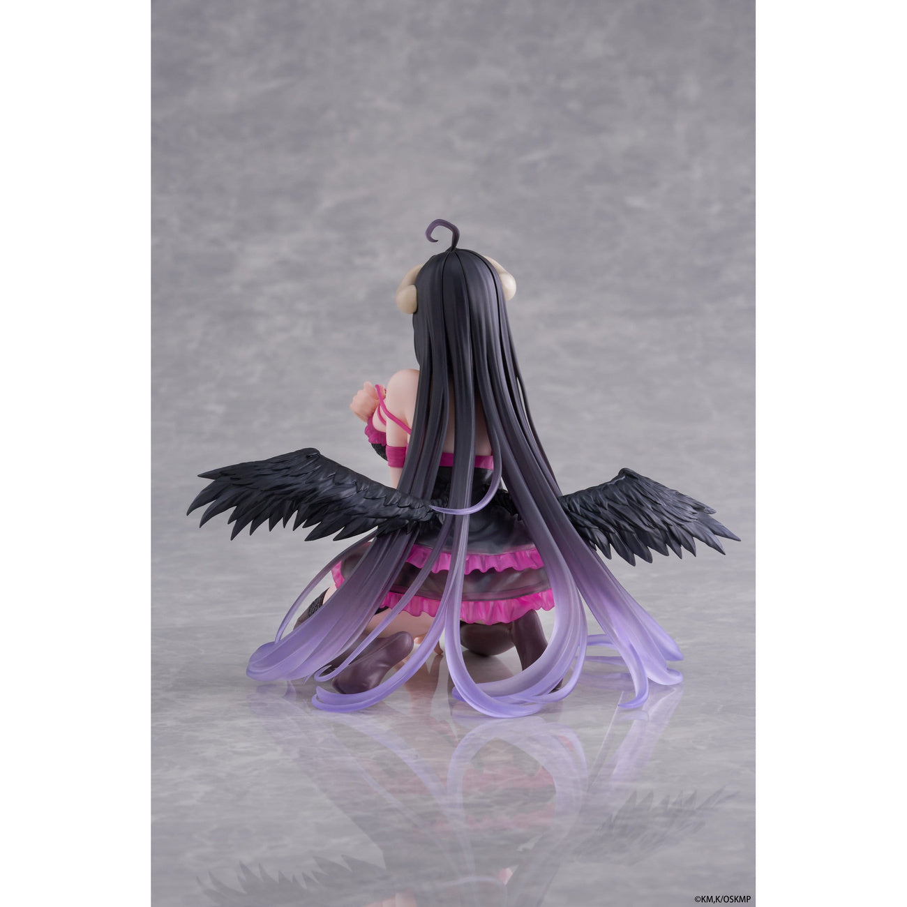 elbenwald-overlord-albedo-desktop-cute-pvc-figur-13-cm image 8