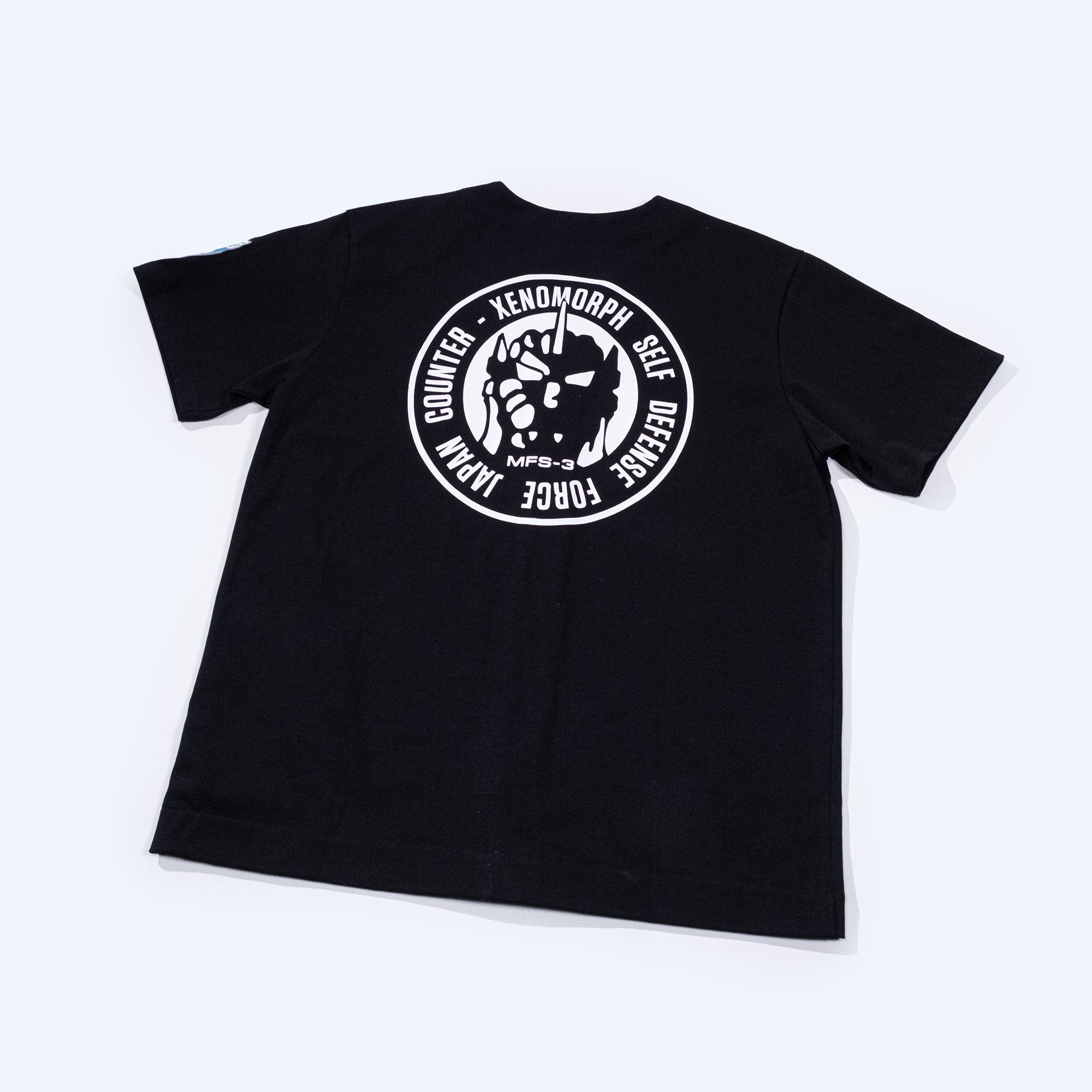 godzilla-jxsdf-black-jersey-trikot-schwarz-baumwolle image 5