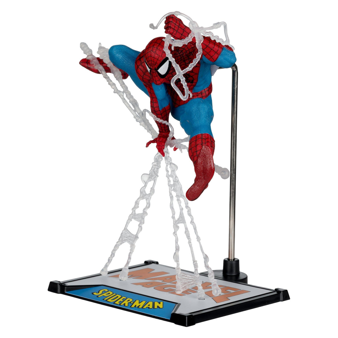 marvel-spider-man-marvel-age-90-pvc-statue-18-cm image 5