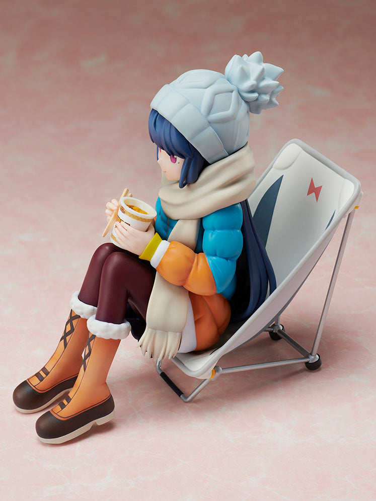 furyu-shima-rin-noodle-stopper-figur-1-8-yuru-camp-premium image 3