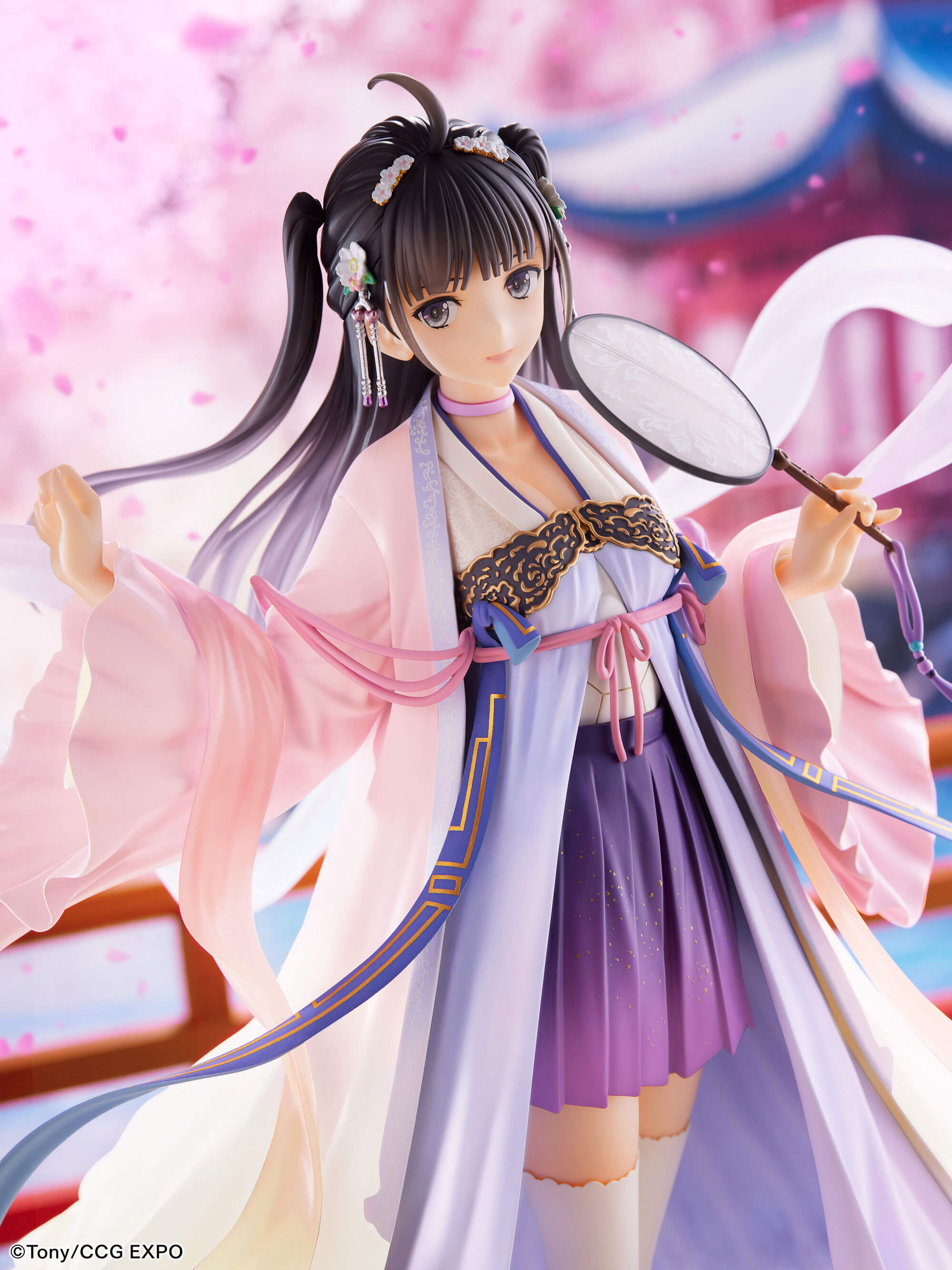 furyu-f-nex-ziling-2020-ver-1-7-figur-tony-hanfu-rosa image 4