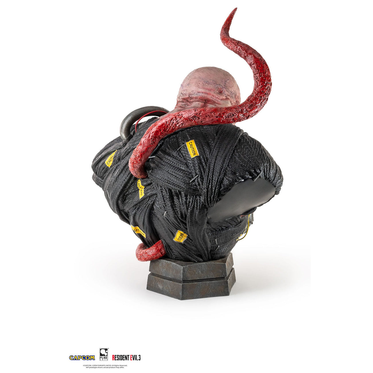 resident-evil-3-nemesis-b-ste-1-1-92-cm-resin-limitiert image 4
