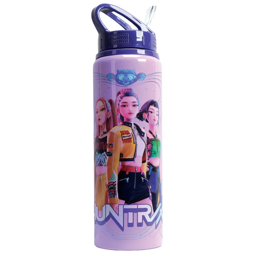 kpop-demon-hunters-huntr-x-flip-top-trinkflasche-700-ml image 1