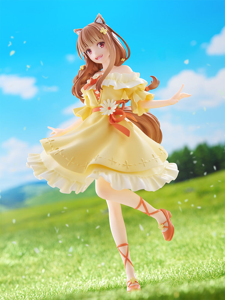 furyu-tenitol-holo-figur-spice-and-wolf-version image 2