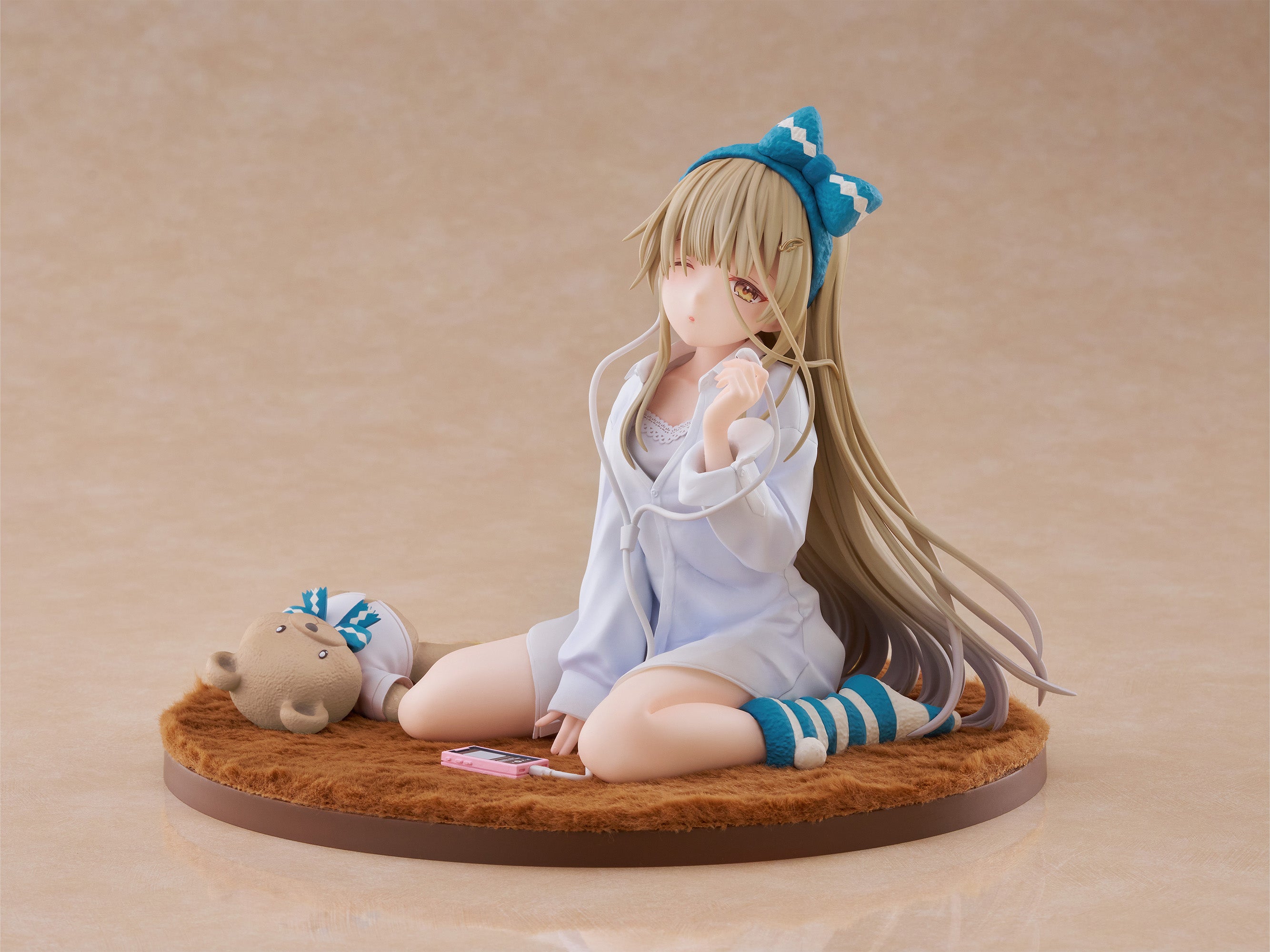 furyu-f-nex-shiina-mahiru-relax-1-7-figur image 5