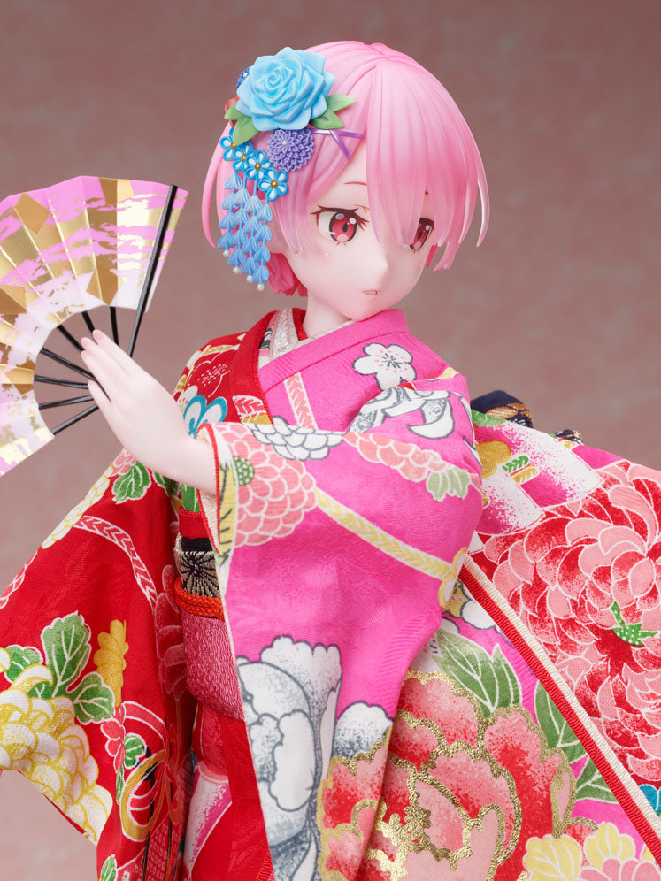 furyu-f-nex-ram-figur-1-4-japanpuppe-re-zero-kimono image 4