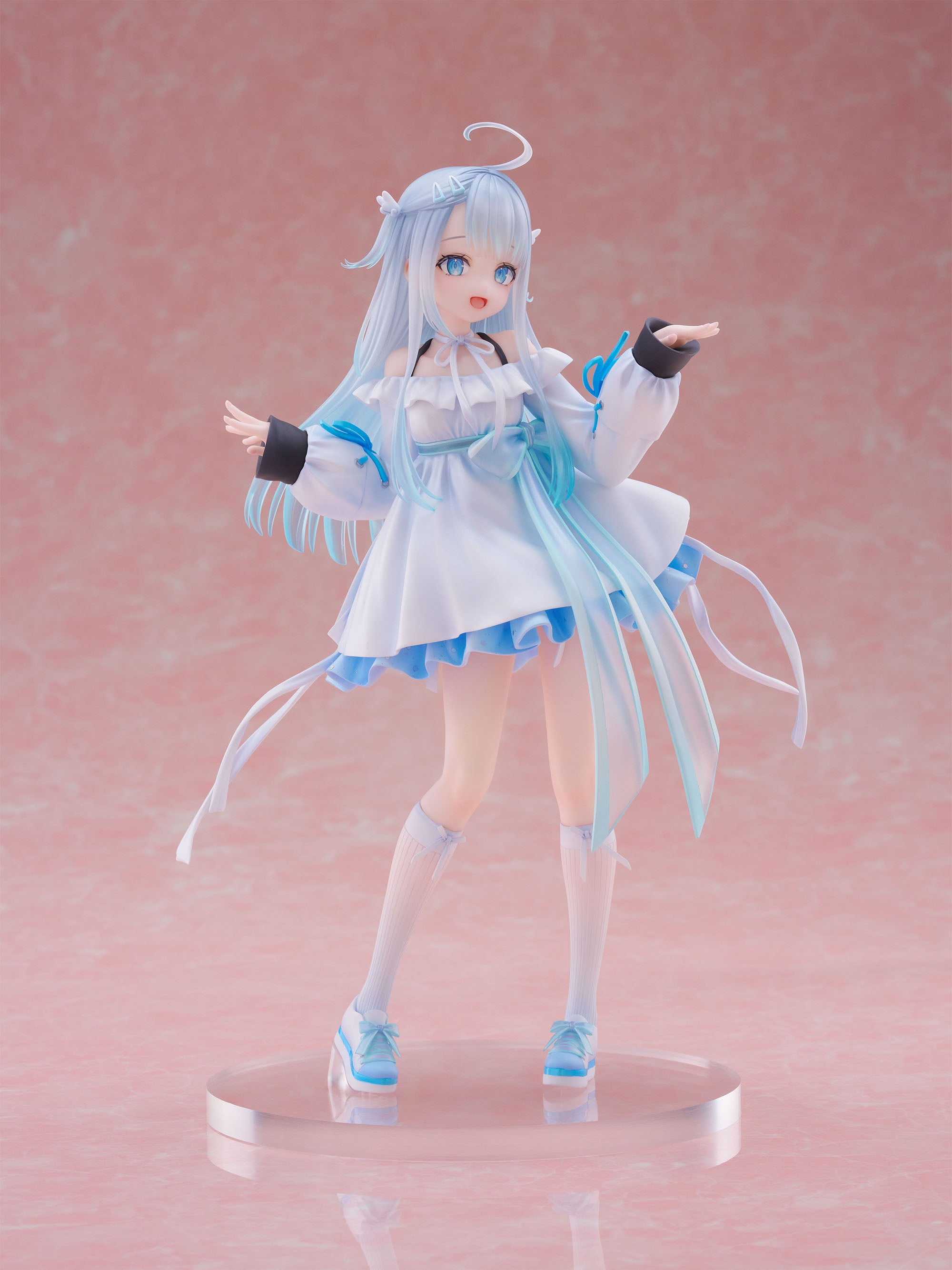 furyu-f-nex-amau-uto-1-7-figur-vtuber-wei-es-kleid image 8