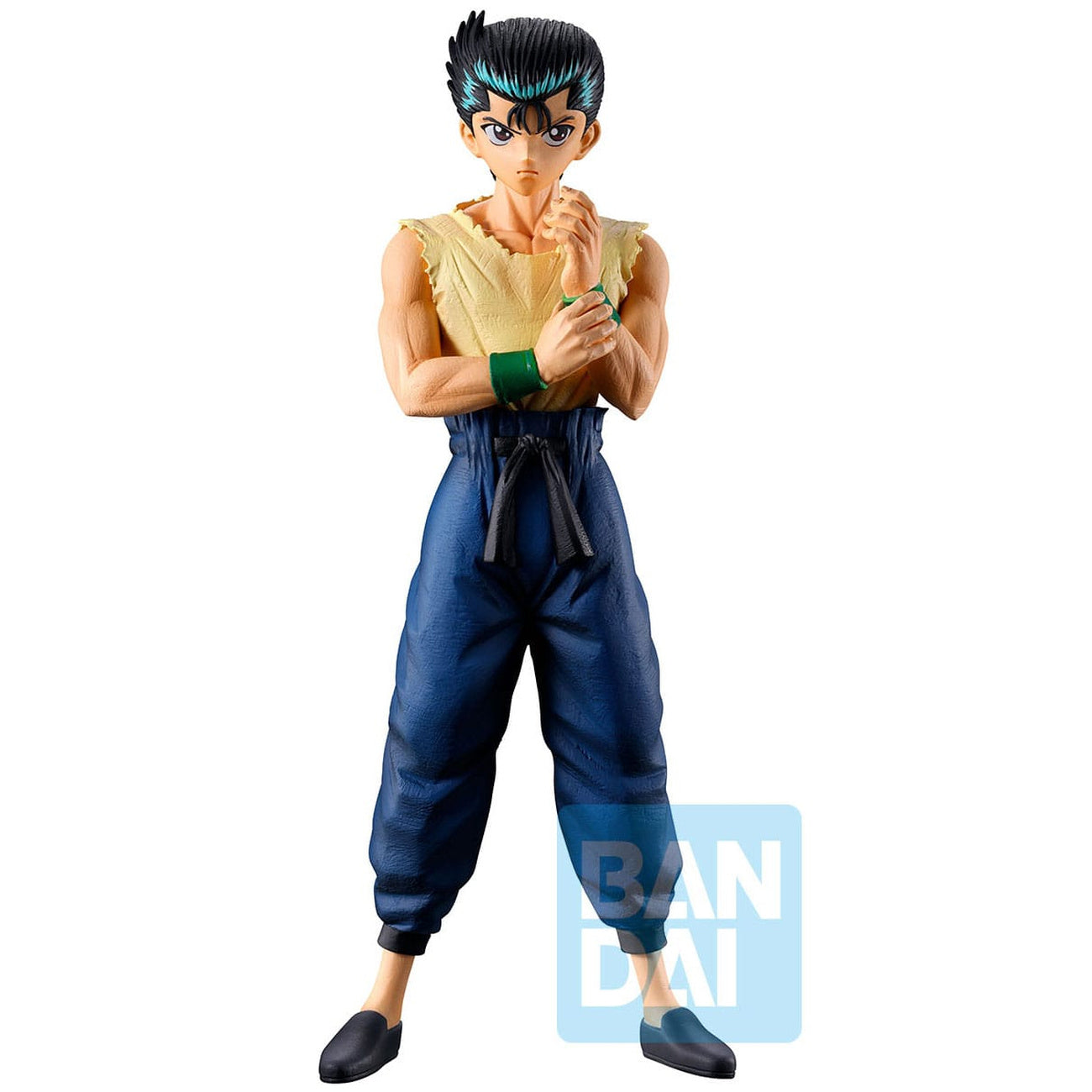 banpresto-yuyu-hakusho-yusuke-urameshi-ichibansho-masterlise-24cm image 1