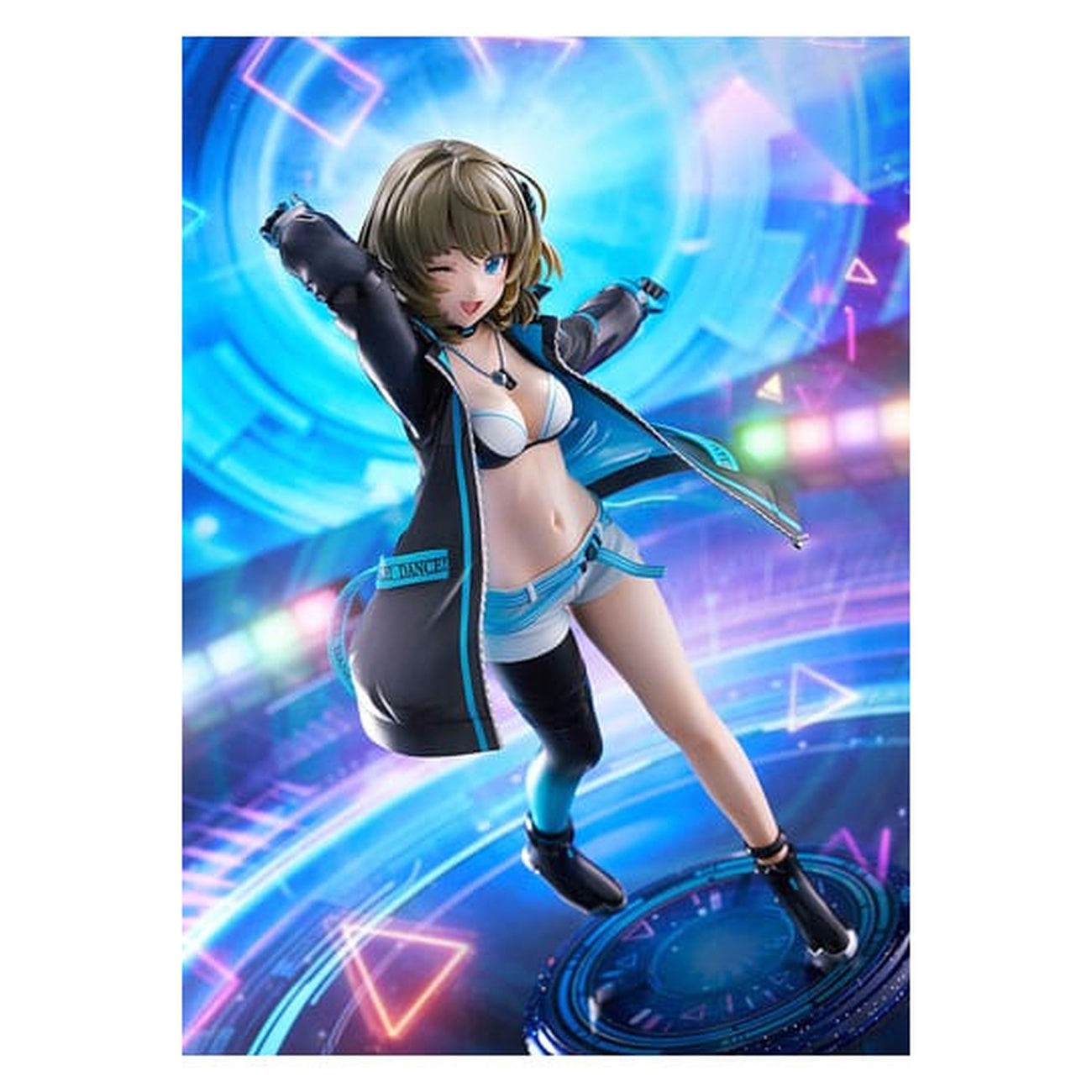 idolmaster-cinderella-girls-kaede-pvc-statue-1-7 image 5