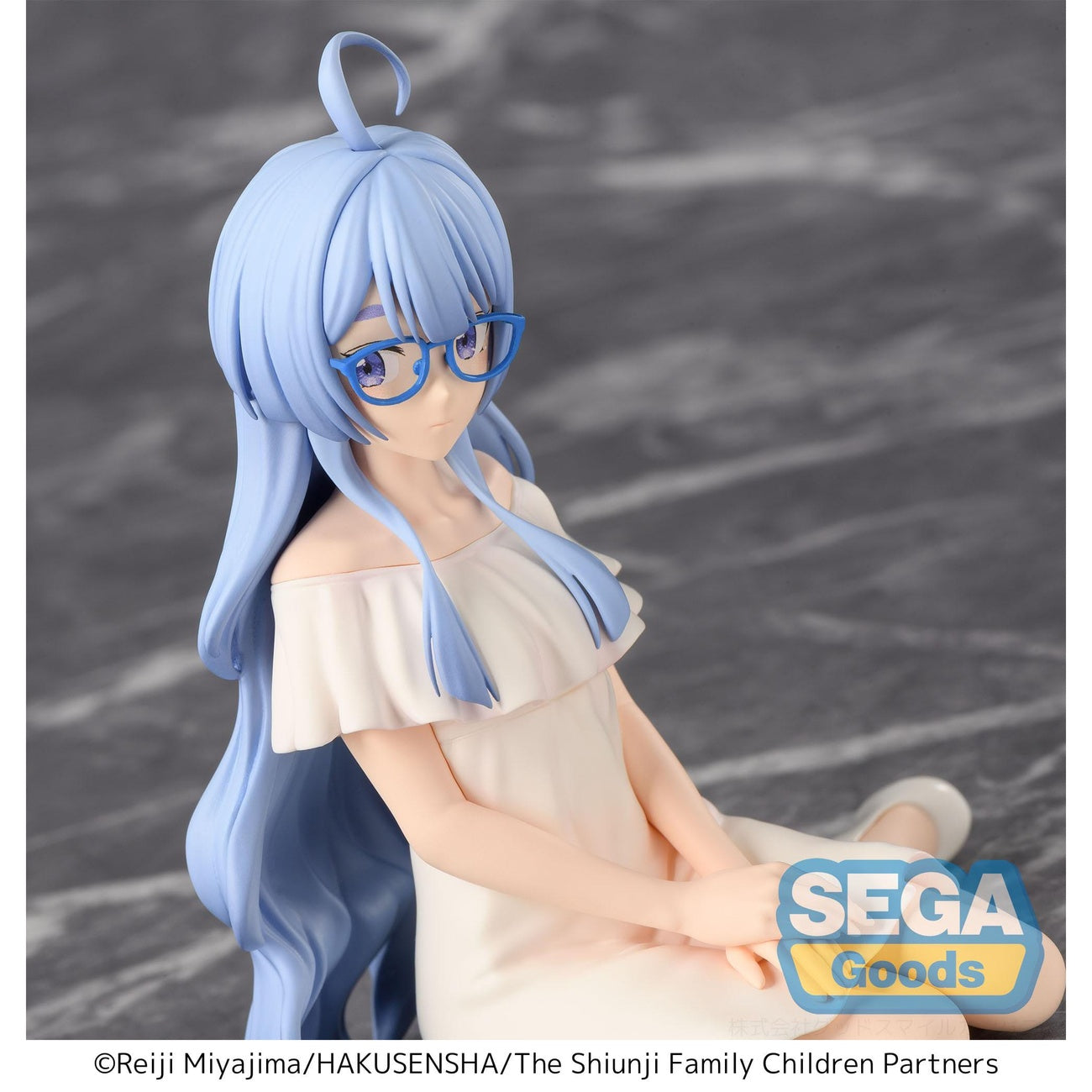 shiunji-family-children-seiha-shiunji-perching-pvc-statue-9cm image 6