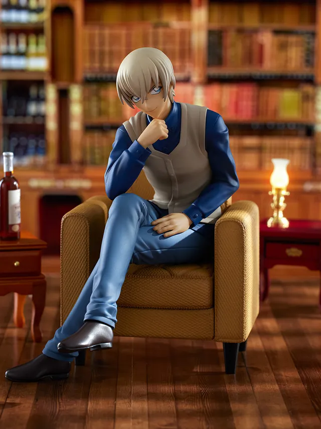 furyu-tenitol-amuro-toru-figur-detektiv-conan image 1